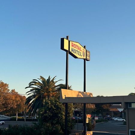 Royal Motel Tracy Zewnętrze zdjęcie
