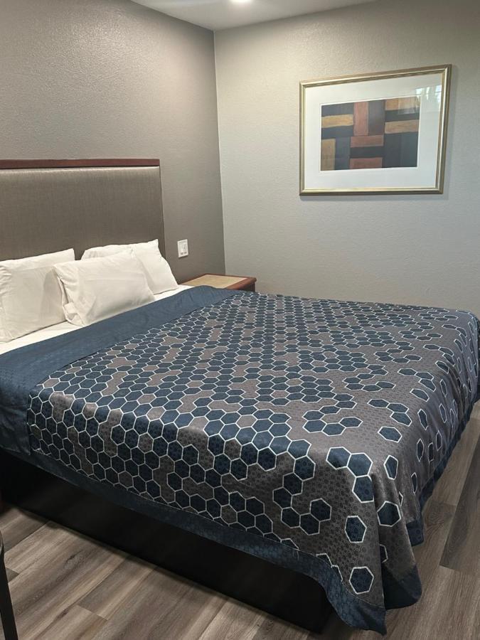 Royal Motel Tracy Zewnętrze zdjęcie